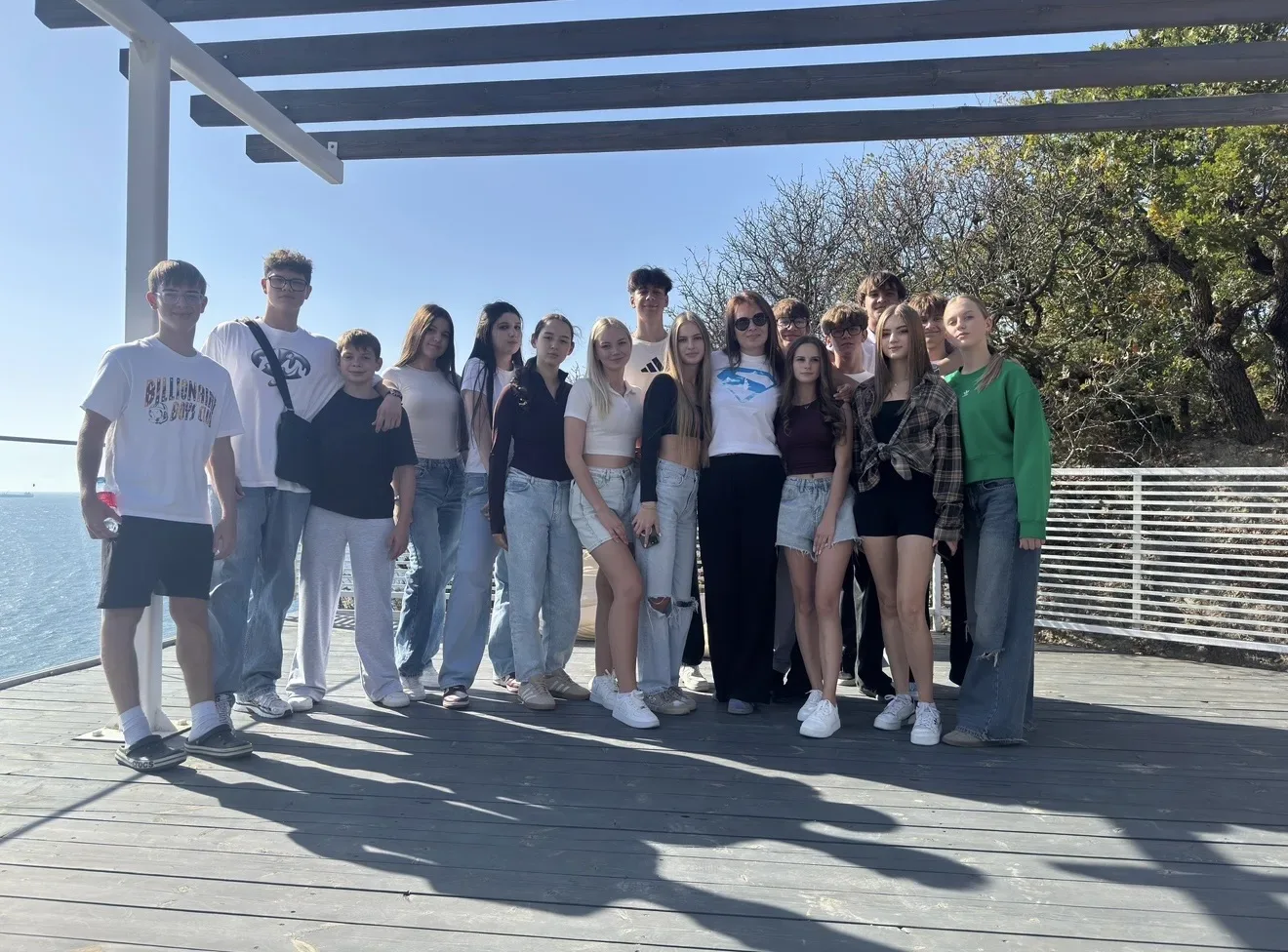 Один день из жизни Ирины Николаевны Реутт , советника директора по воспитанию   от лица лицеистов   