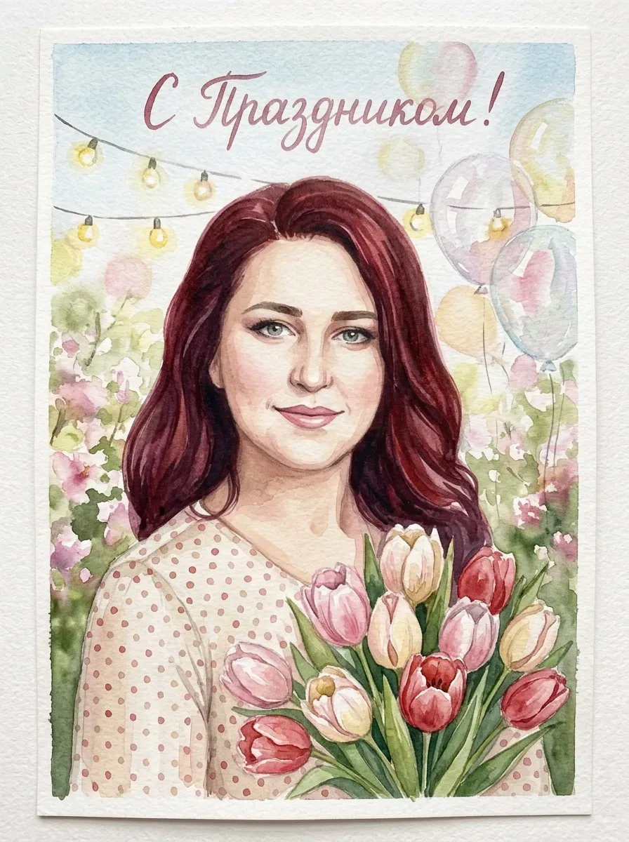 🎉📚 Представляем третью партию чудесных поздравительных открыток с изображением наших замечательных у