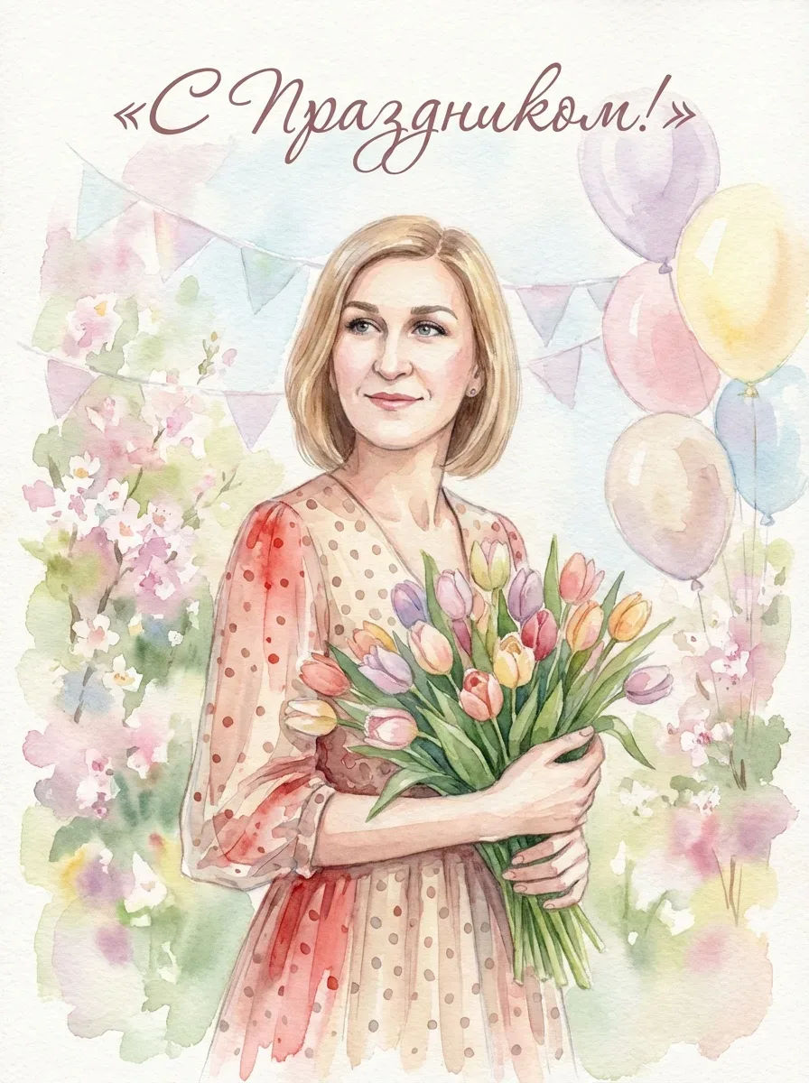 🎉📚 Представляем третью партию чудесных поздравительных открыток с изображением наших замечательных у