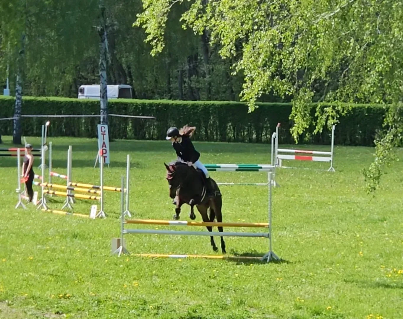 🏇Спешим поделиться с вами замечательной новостью! 10 мая 2026 года в Ставрополе, в парке Победы, сос