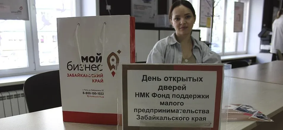 Консультации для предпринимателей были организованы в МФЦ с участием ФПМП  🔸На Центра "Мои Документы