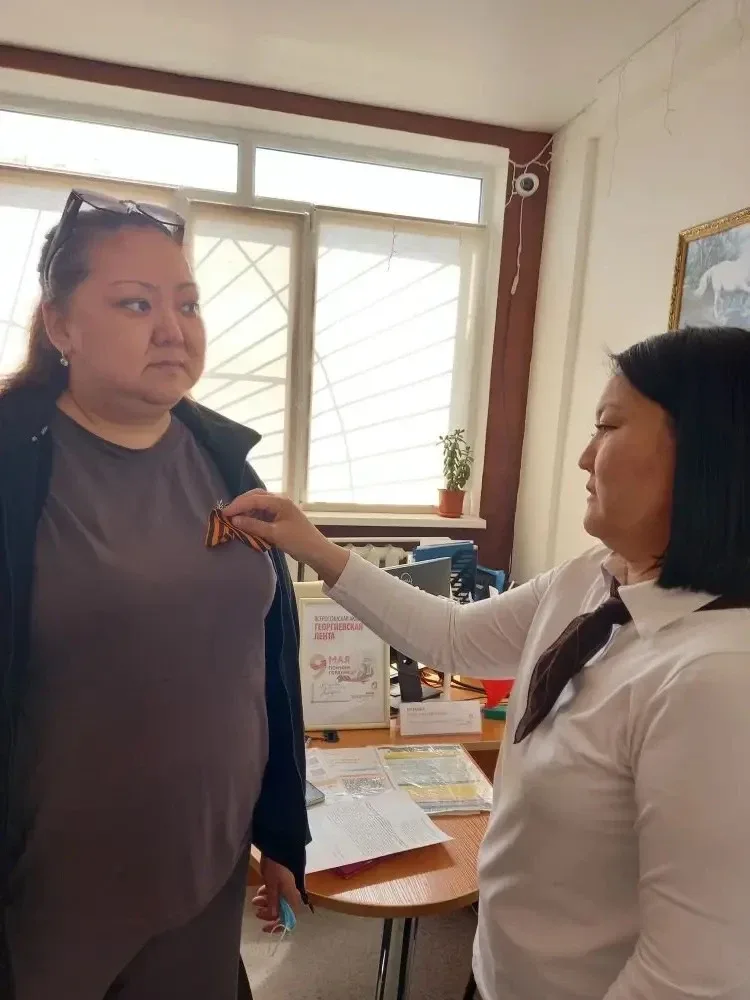 Уважаемые жители Республики Калмыкия!  Поздравляем Вас 🎖с Днём Победы в Великой Отечественной войне!