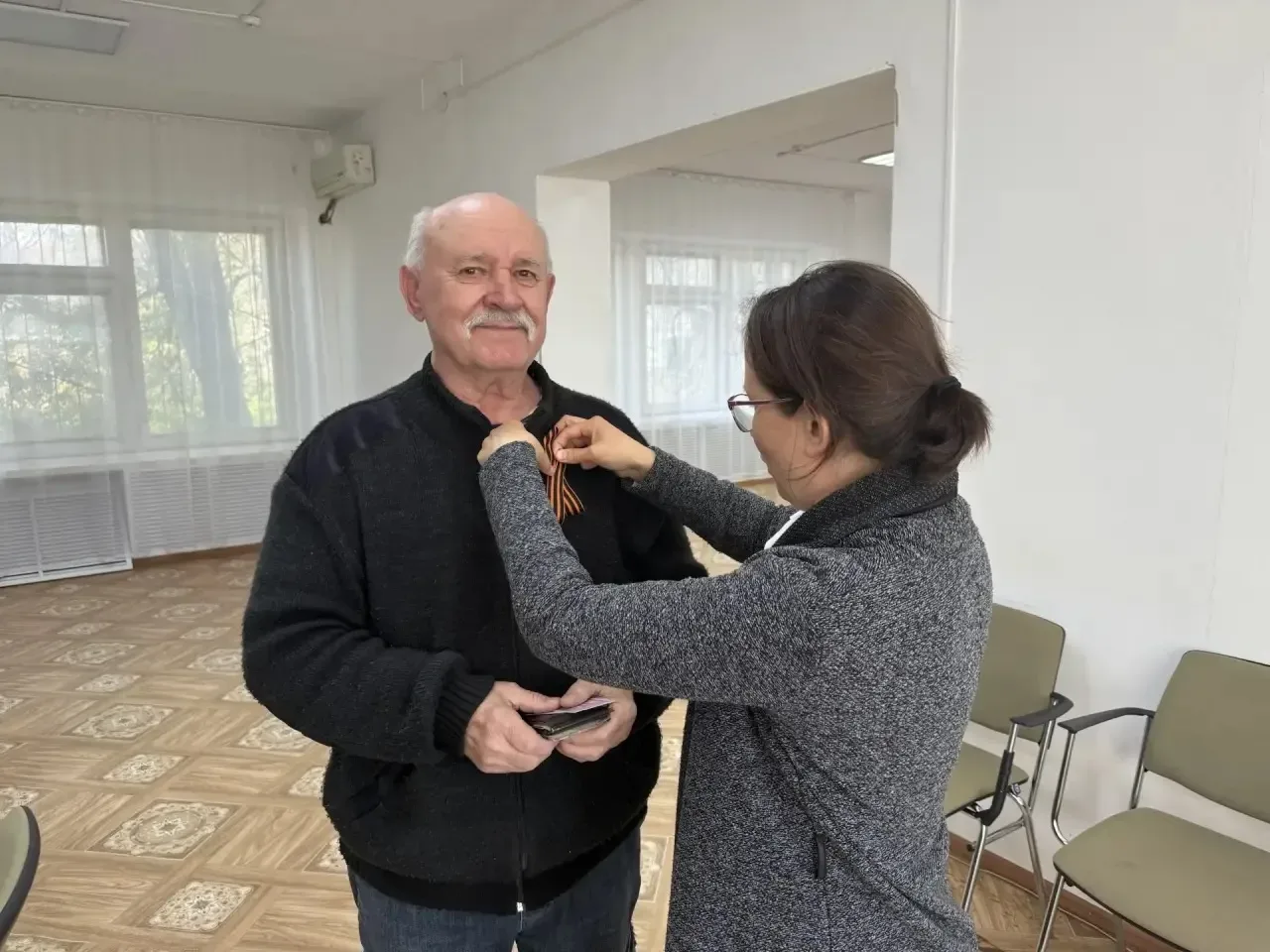 Уважаемые жители Республики Калмыкия!  Поздравляем Вас 🎖с Днём Победы в Великой Отечественной войне!