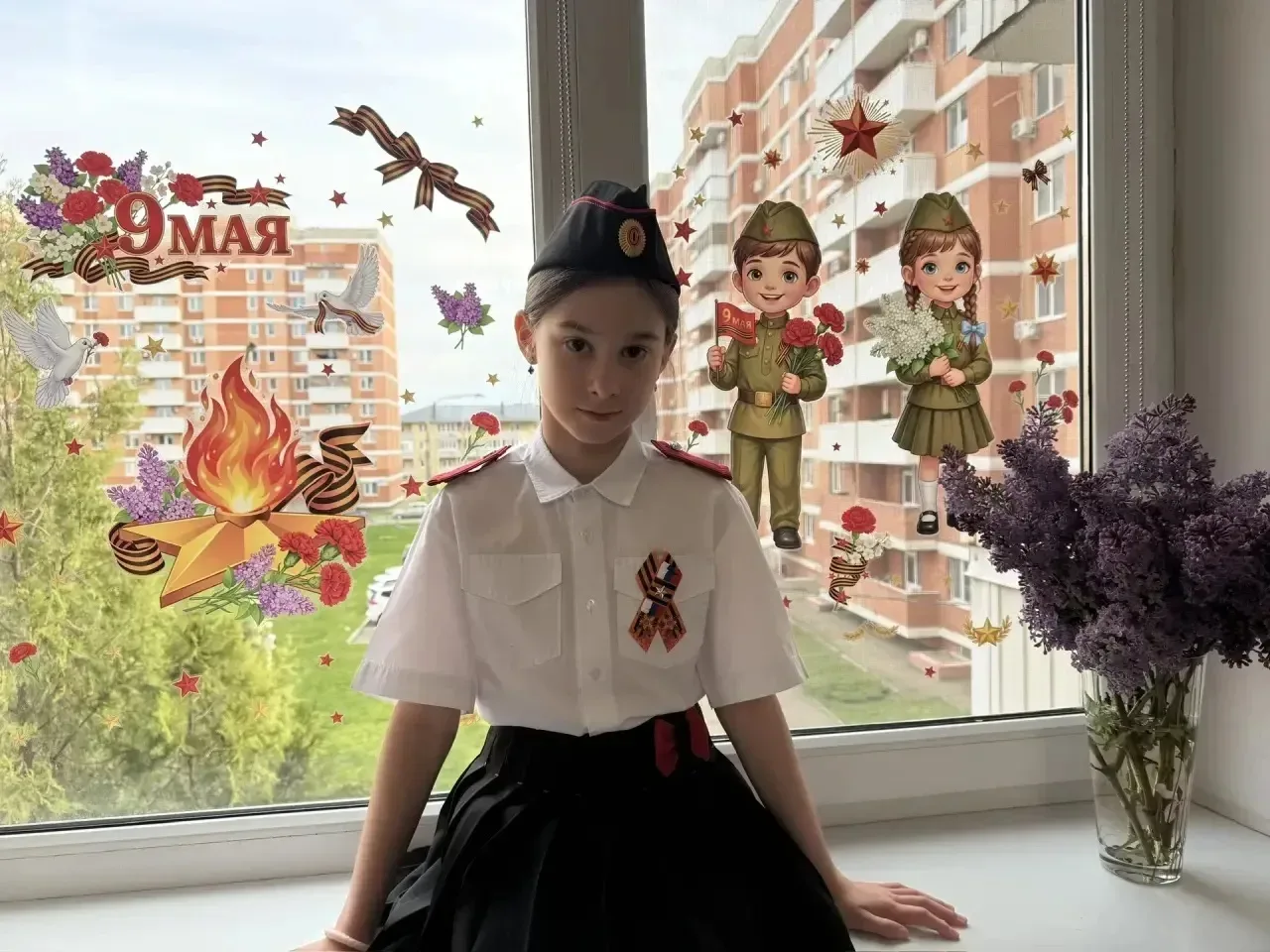 Учащиеся МАОУ СОШ №19 им. Героя России С.А. Наточего продолжают принимать участие во всероссийской а