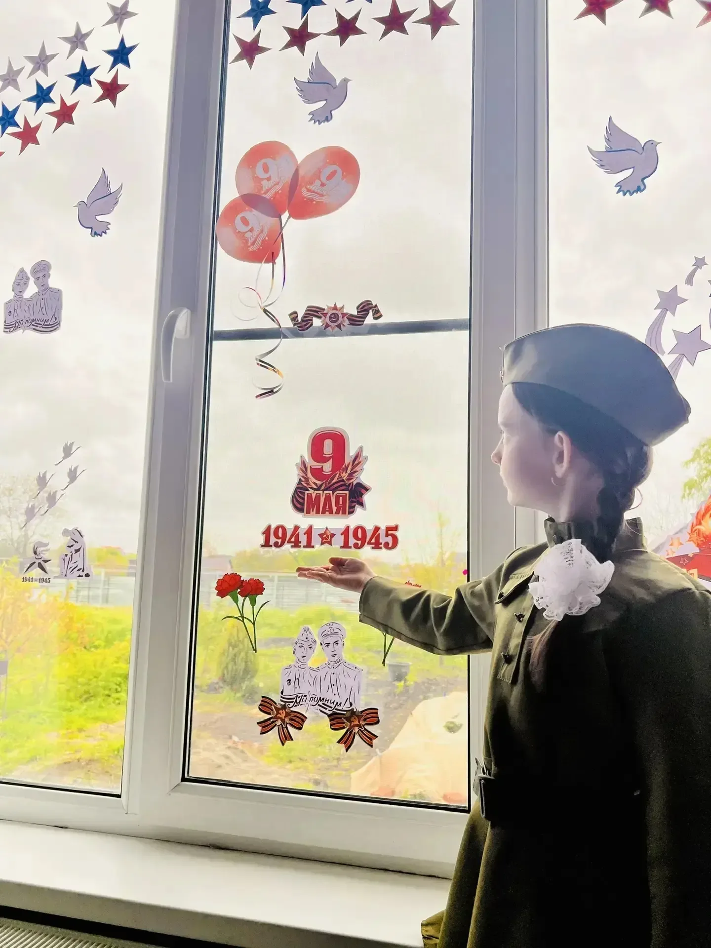 Учащиеся МАОУ СОШ №19 им. Героя России С.А. Наточего продолжают принимать участие во всероссийской а