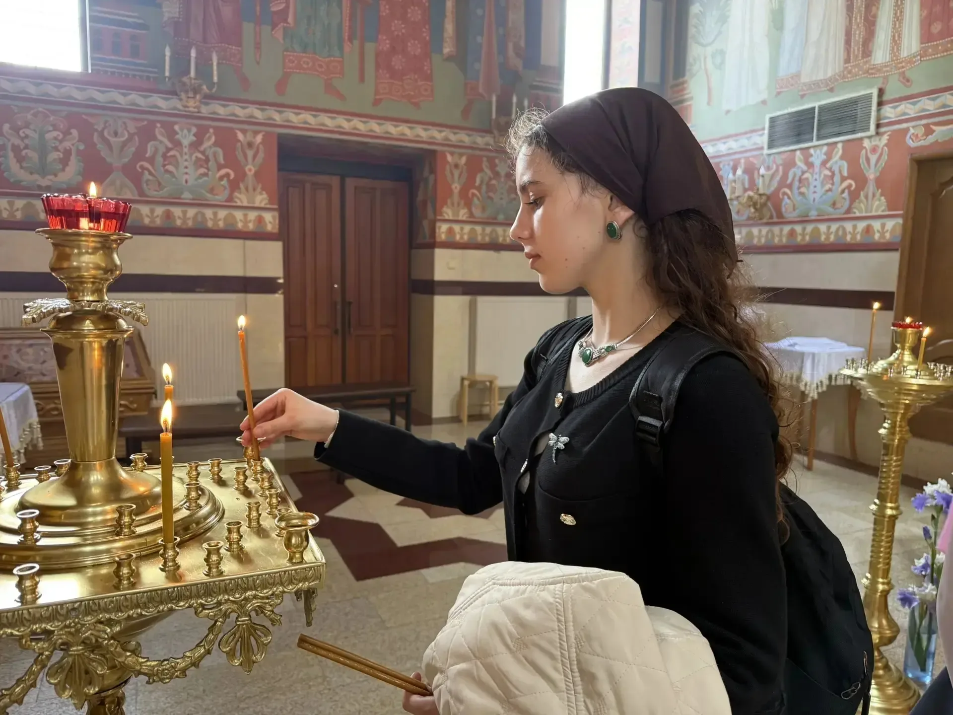 Вознесение Господне — один из великих двунадесятых праздников, отмечаемый на 40-й день после Пасхи. 