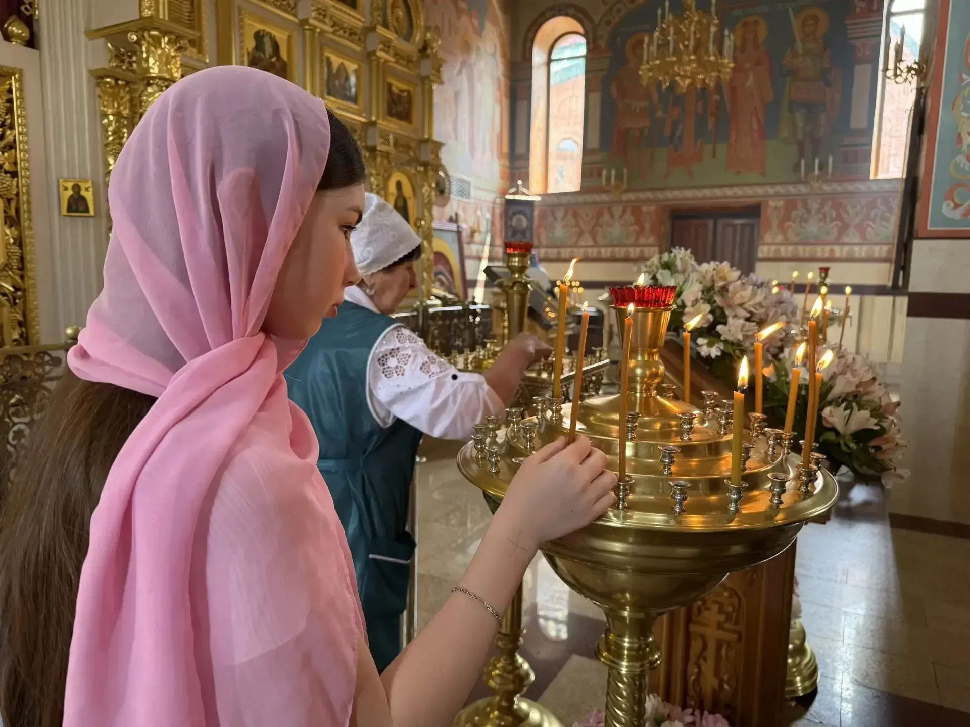 Вознесение Господне — один из великих двунадесятых праздников, отмечаемый на 40-й день после Пасхи. 