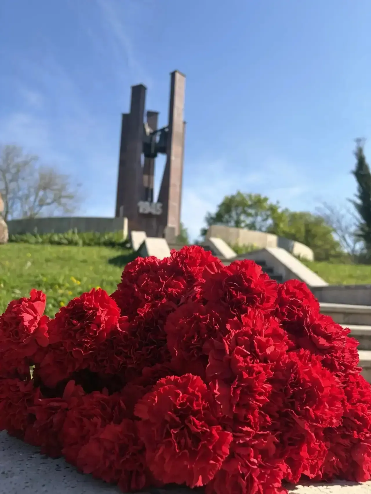 Помним, чтим, передаём память! 🕊️   8 мая наша школа с гордостью присоединилась к Всероссийской акци