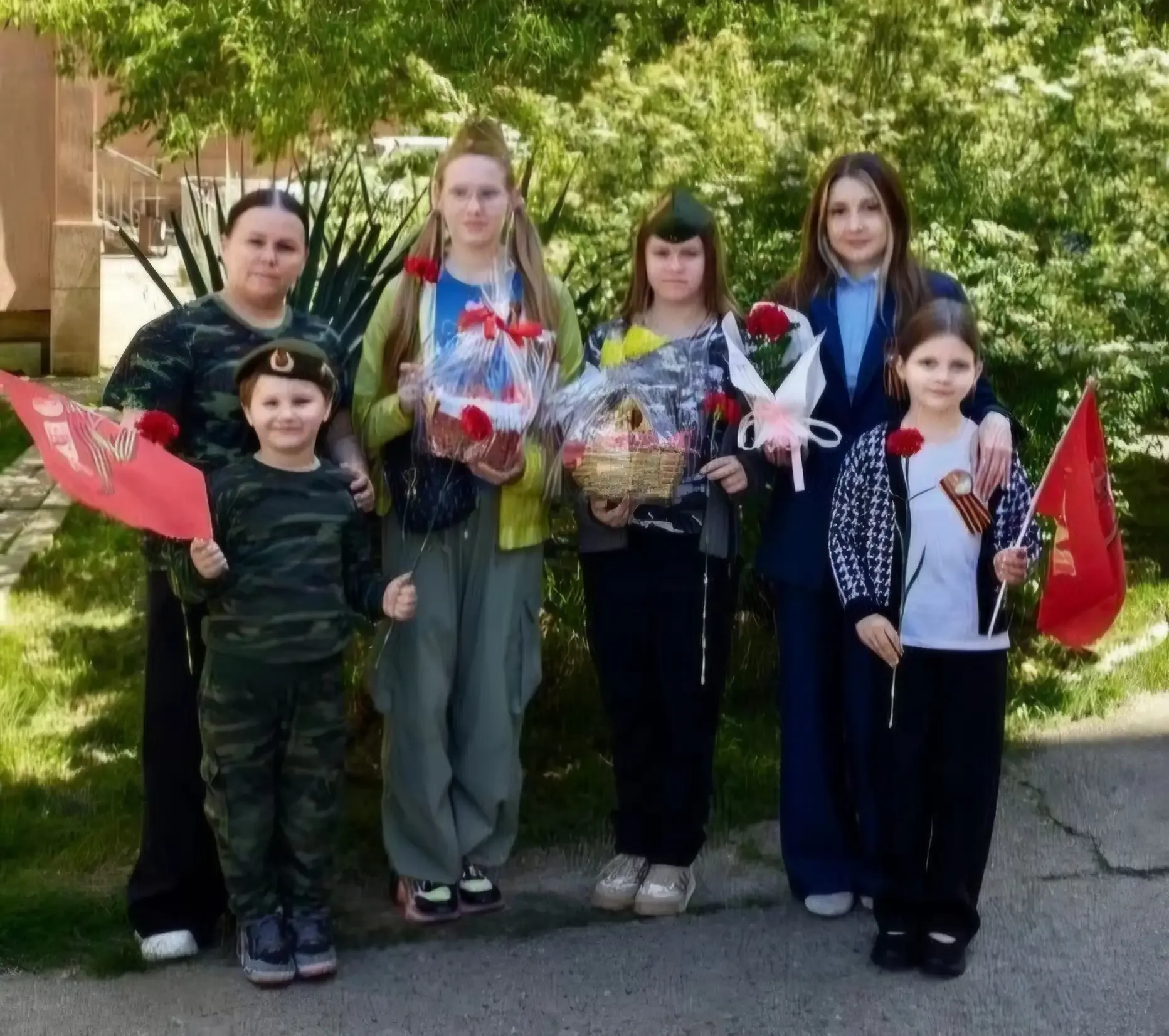 В преддверии священного праздника 🕊️  В канун Дня Великой Победы — даты, объединяющей боль утрат и р