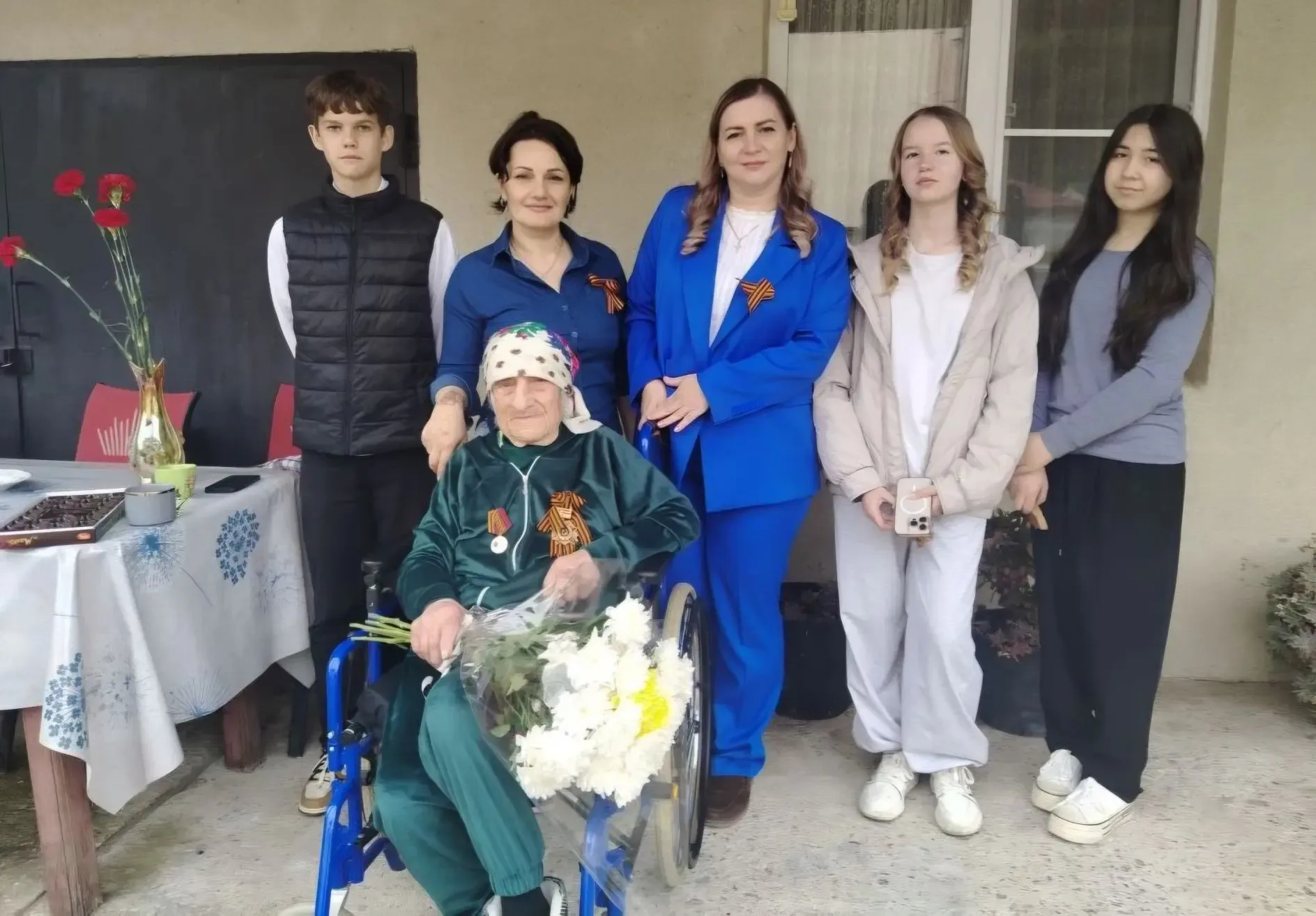 В преддверии священного праздника 🕊️  В канун Дня Великой Победы — даты, объединяющей боль утрат и р