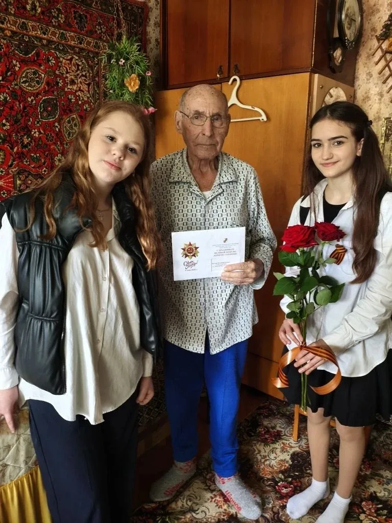 В преддверии священного праздника 🕊️  В канун Дня Великой Победы — даты, объединяющей боль утрат и р