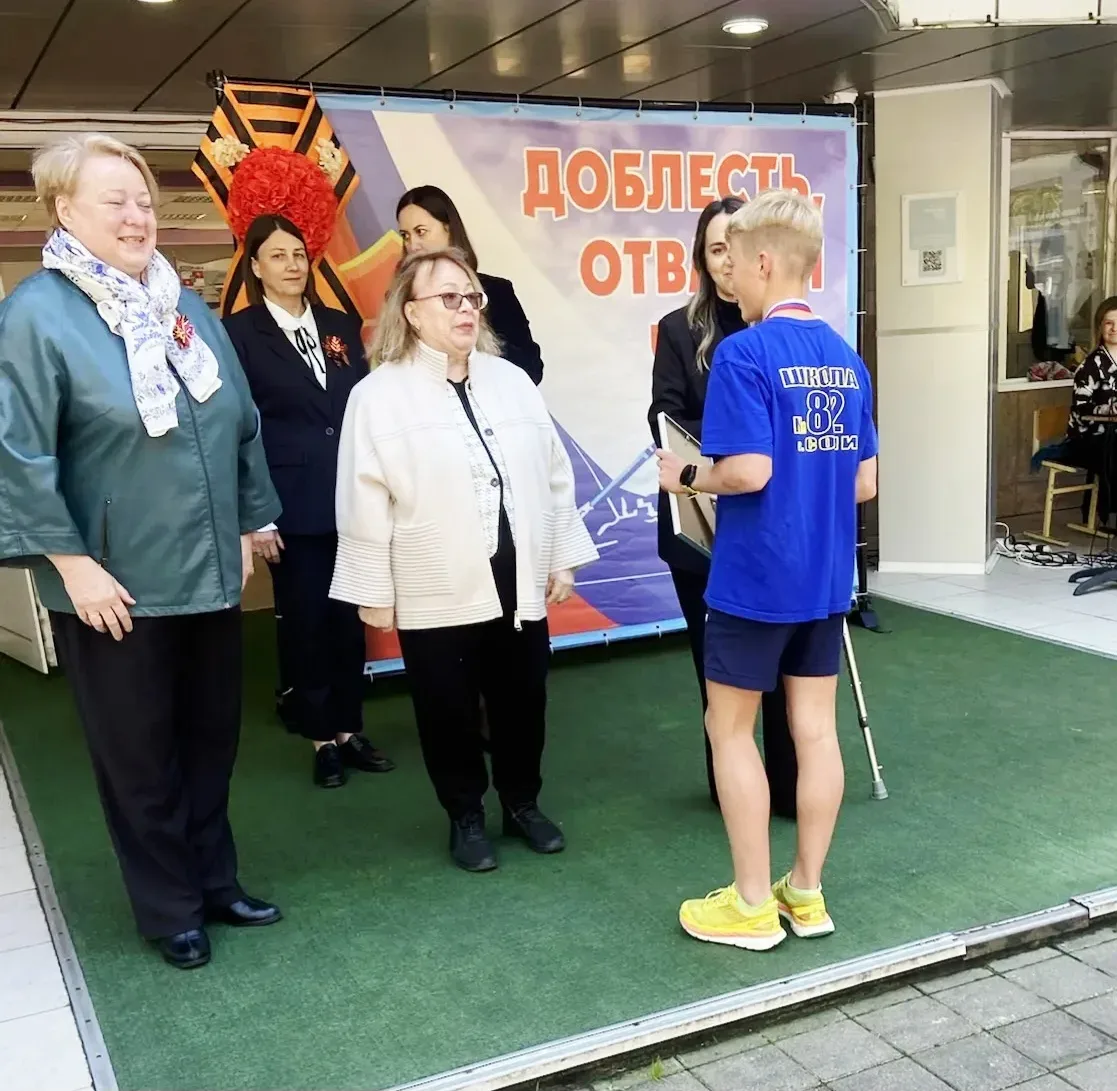 Лёгкая атлетика и тяжёлая конкуренция 🏃‍♂️   Лазаревский район превратился в маленькую Грецию 🏛️: ст