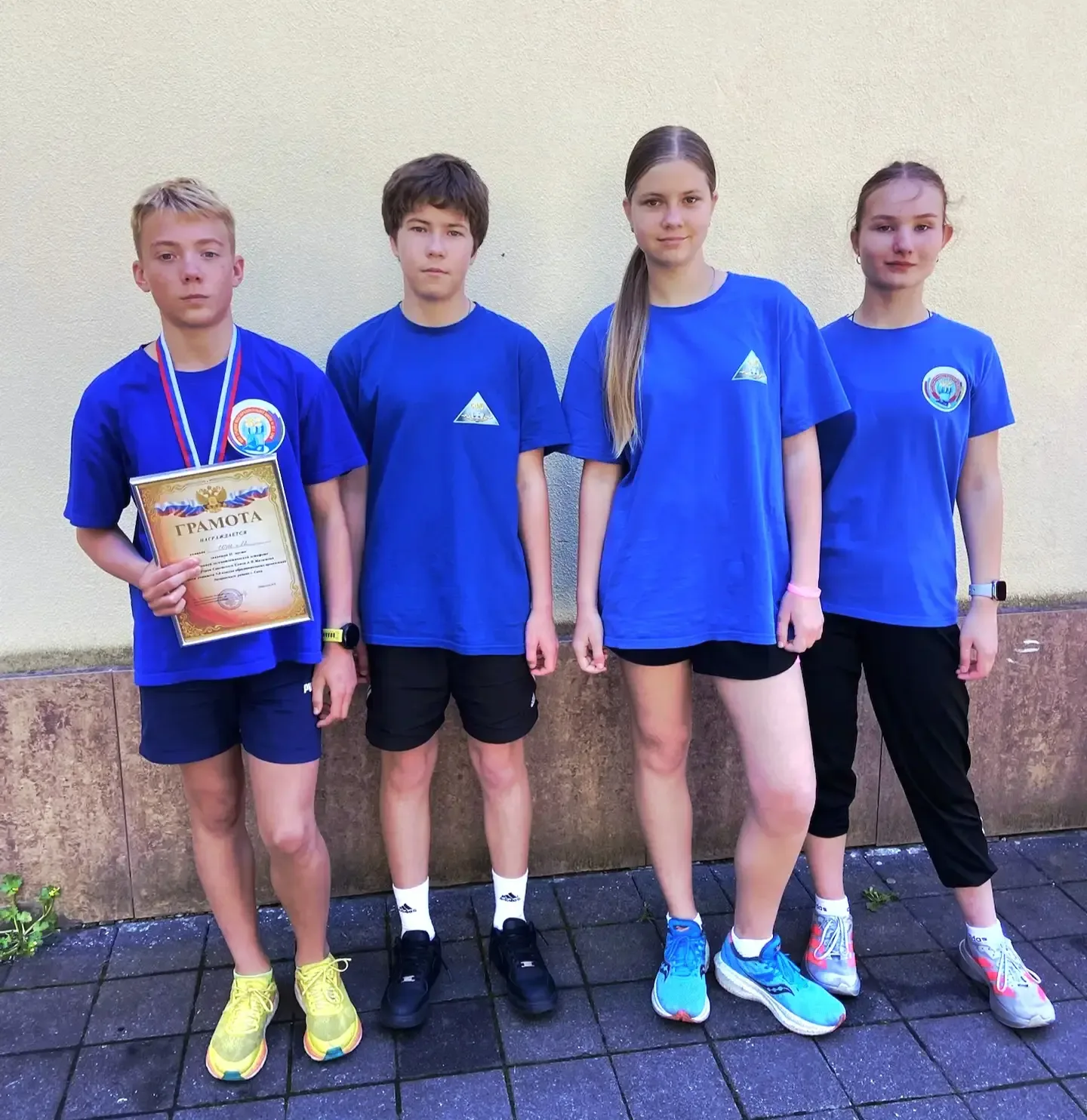Лёгкая атлетика и тяжёлая конкуренция 🏃‍♂️   Лазаревский район превратился в маленькую Грецию 🏛️: ст