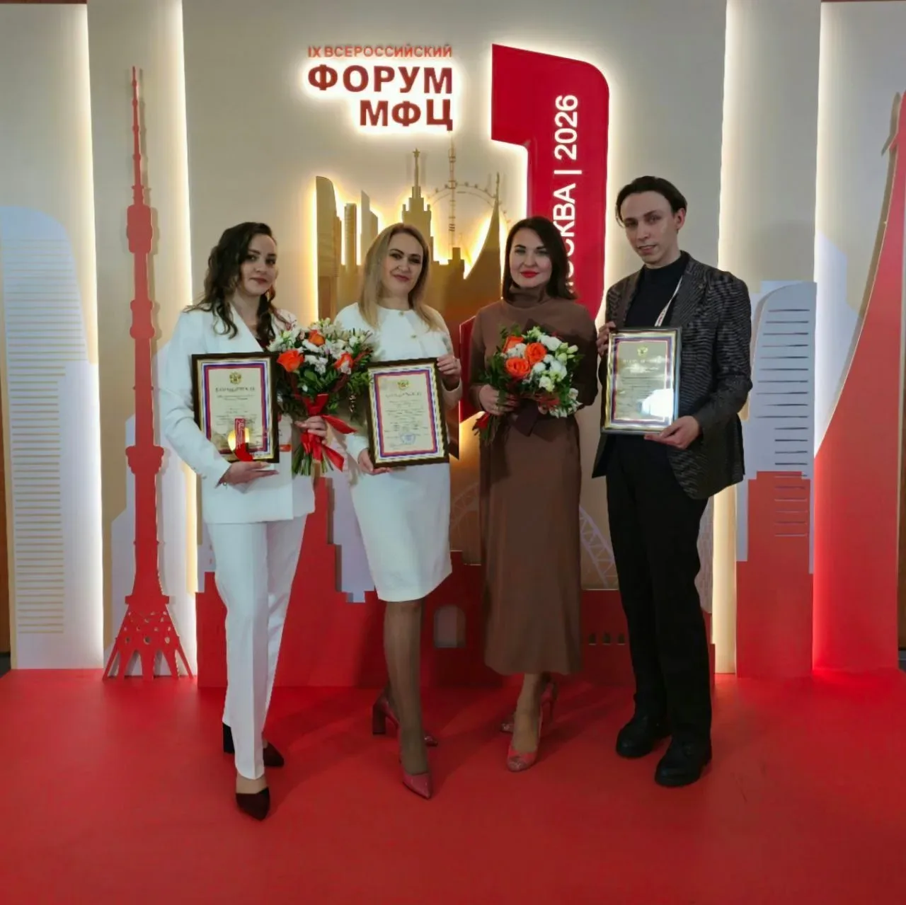 ✨ Два года под руководством Дмитрия Миляева: как меняются МФЦ Тульской области   15 мая исполняется 