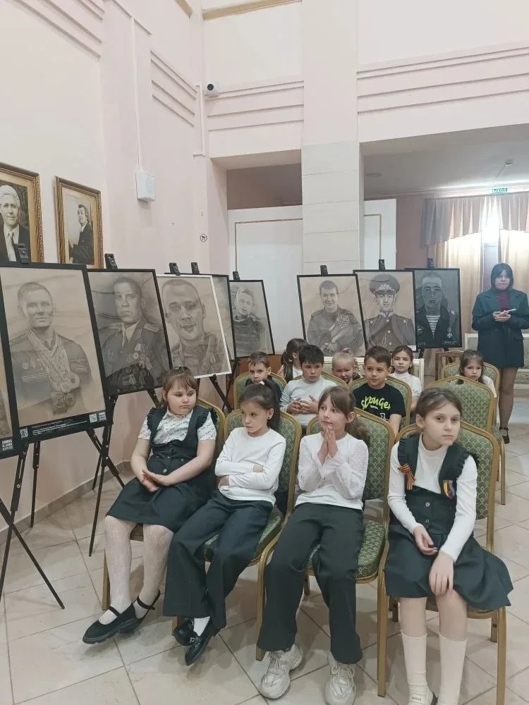 #СЕТЕВОЕВЗАИМОДЕЙСТВИЕ  Для учеников 1 «В» класса в Доме культуры ст.Северской прошло мероприятие, к