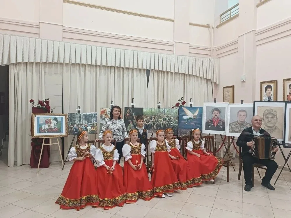 #СЕТЕВОЕВЗАИМОДЕЙСТВИЕ  Для учеников 1 «В» класса в Доме культуры ст.Северской прошло мероприятие, к