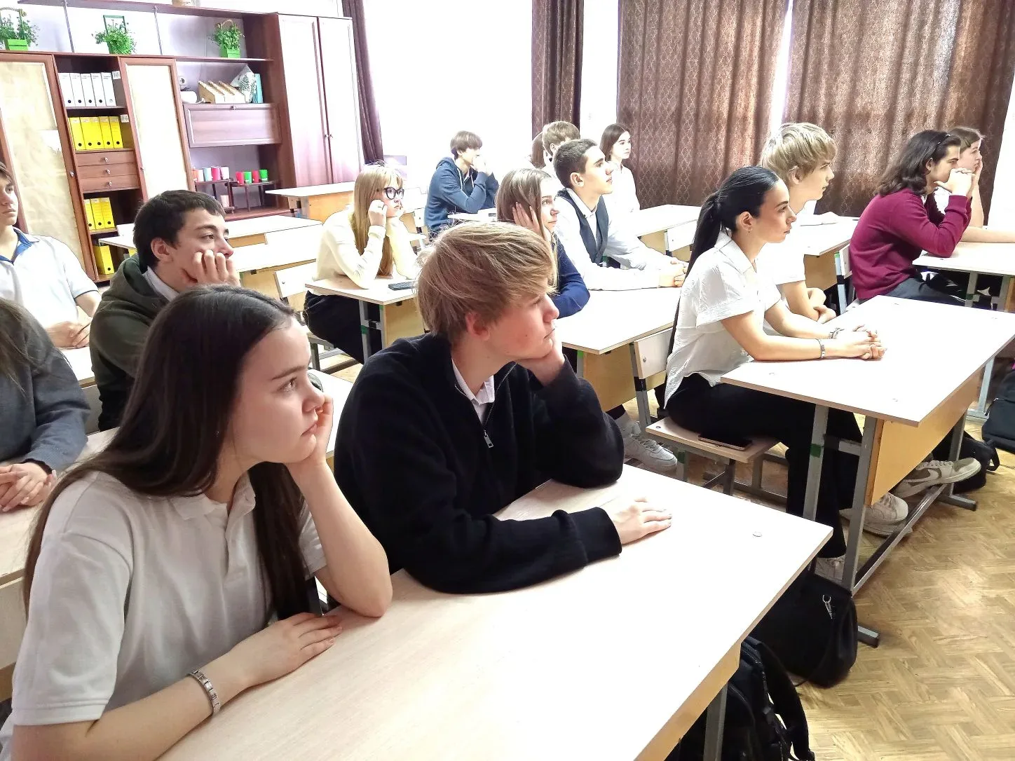 ✅ 30 апреля - День коренных малочисленных народов Российской Федерации  🇷🇺 Россия – многонациональна