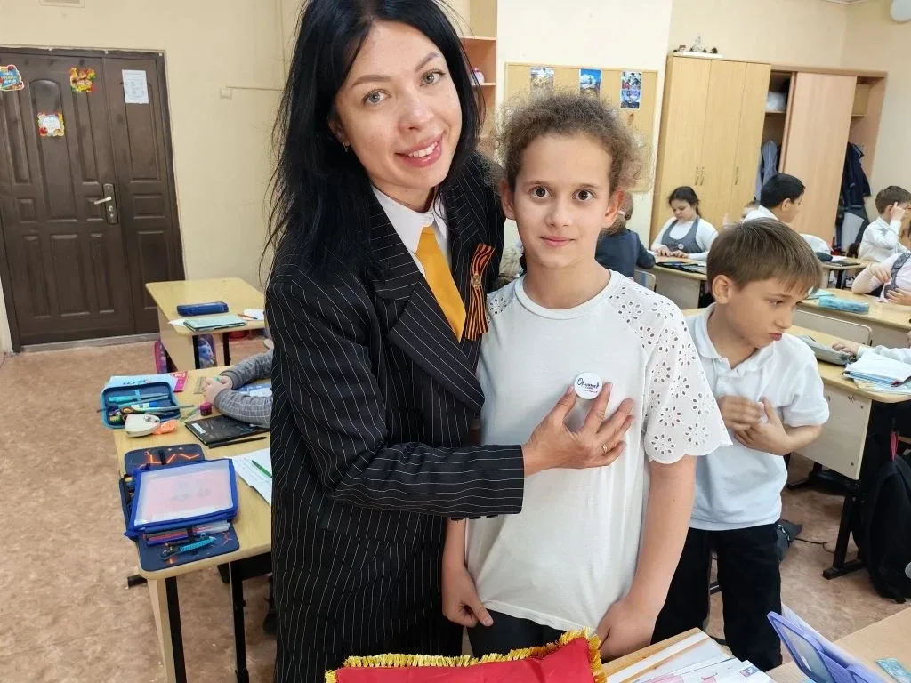 Один день из жизни советника директора по воспитанию.   Утро начинается с улыбки — и это не просто ф