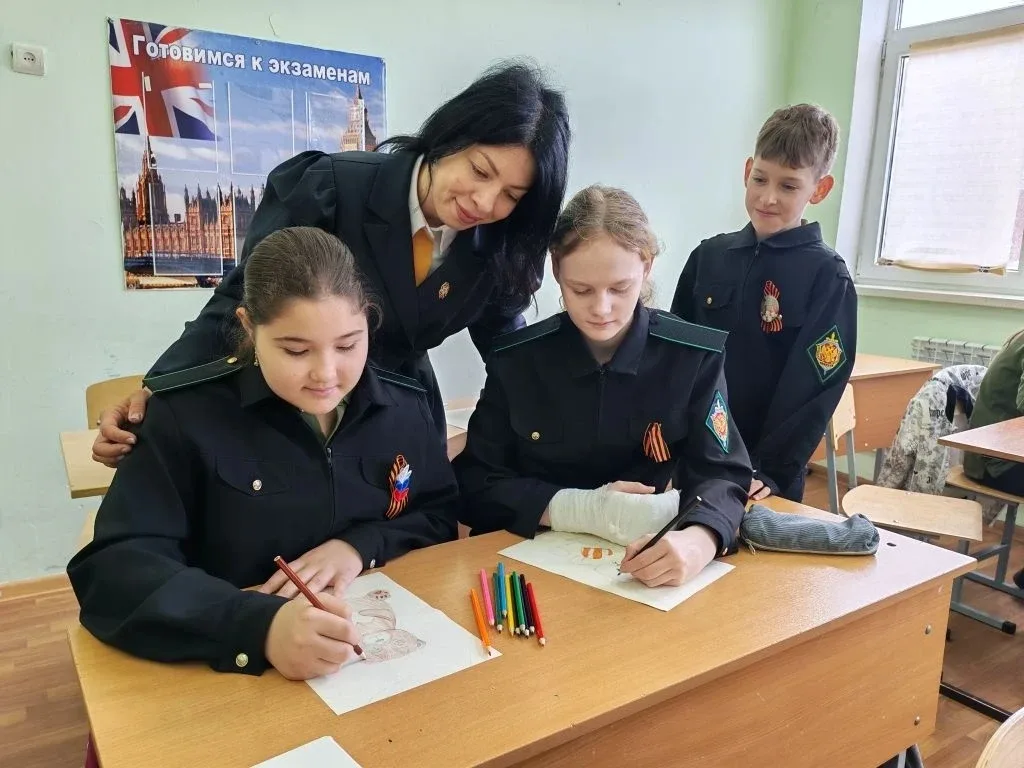 Один день из жизни советника директора по воспитанию.   Утро начинается с улыбки — и это не просто ф