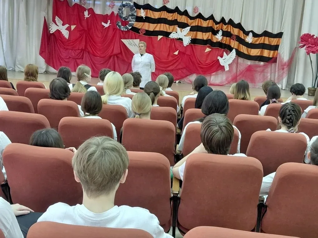 🛑 «Кубань вне зависимости»  В нашей школе прошло важное профилактическое мероприятие «Кубань вне зав