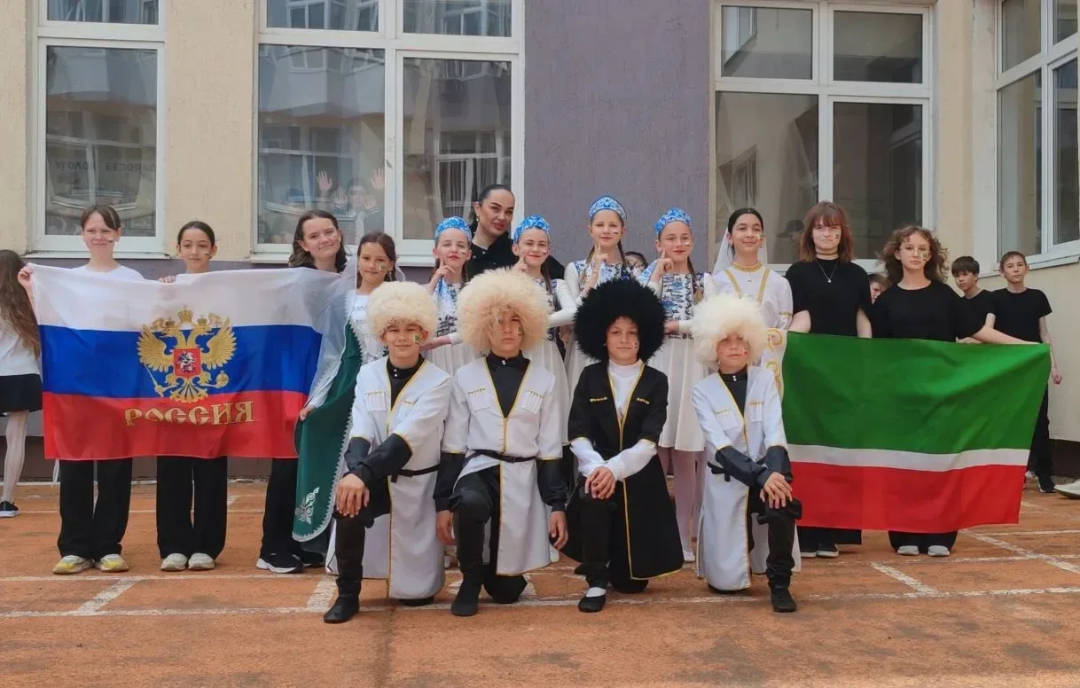 💫 Единство народов от края до края: второй день фестиваля подарил нам юные таланты!  Сегодня наш фес