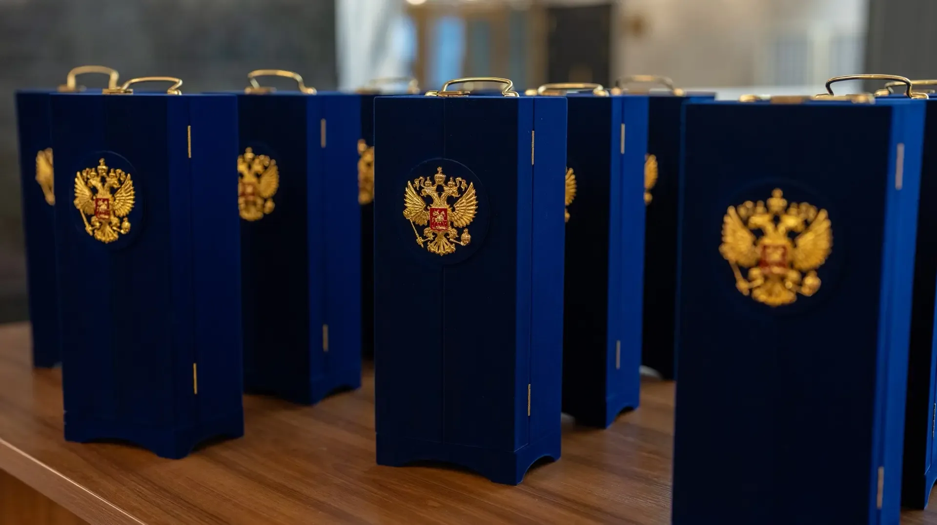 🏆 В Доме Правительства Российской Федерации СЗГМУ им. И.И. Мечникова Минздрава России вручили Премию