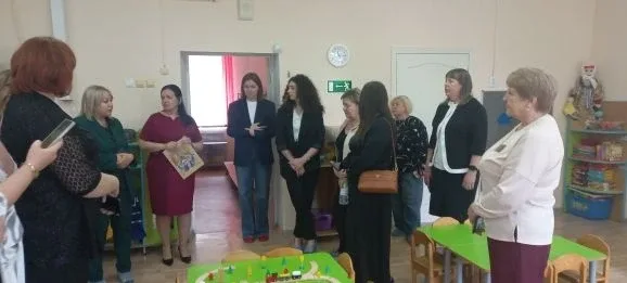 Стажировка по бережливым технологиям   Накануне, 20 мая, на базе дошкольного учреждения федерального