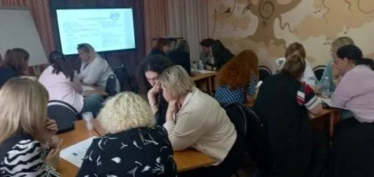 Стажировка по бережливым технологиям   Накануне, 20 мая, на базе дошкольного учреждения федерального