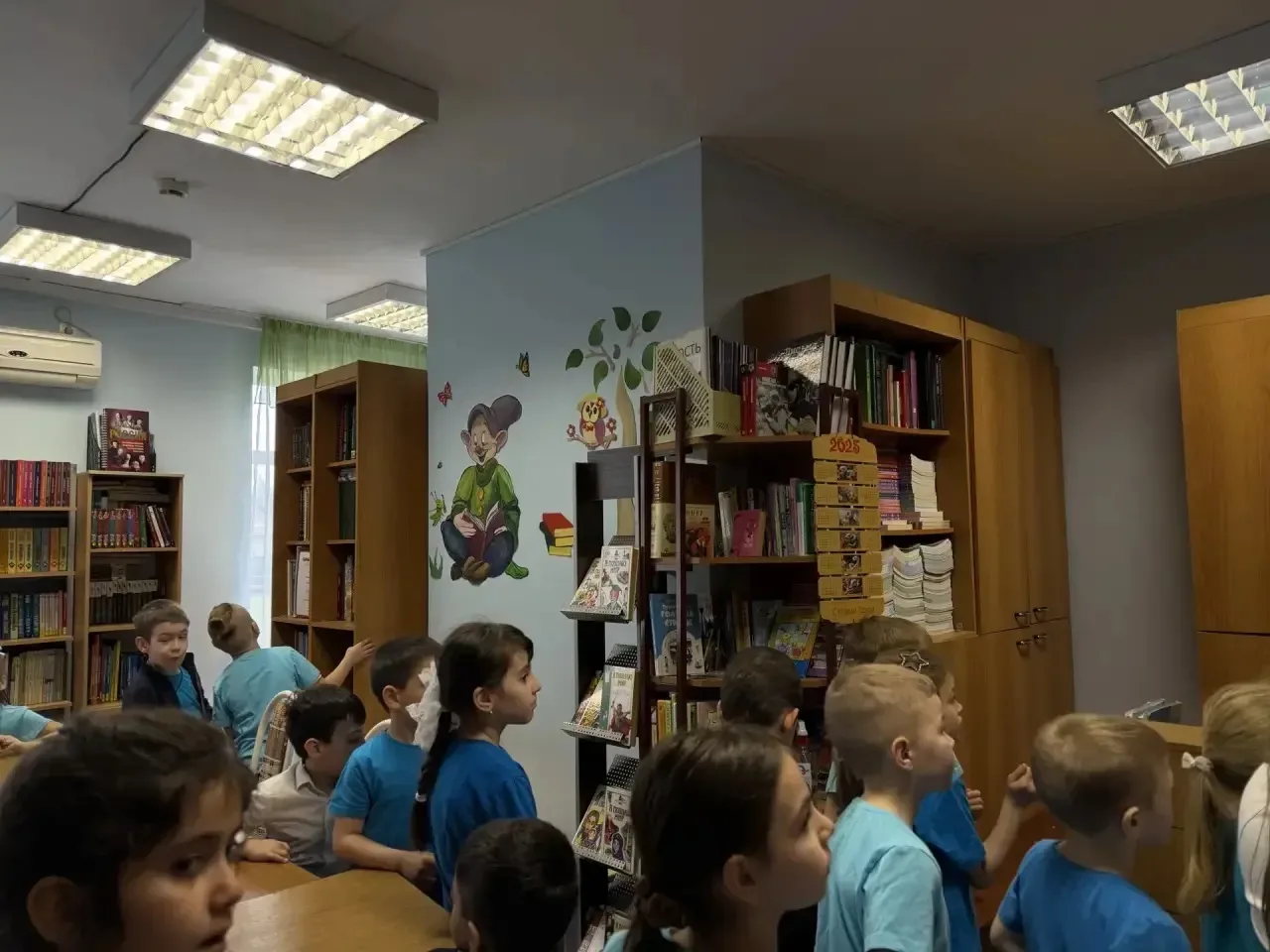 День детских общественных организаций: вместе — мы сила!  19 мая 2026 года наша школа отметила День 