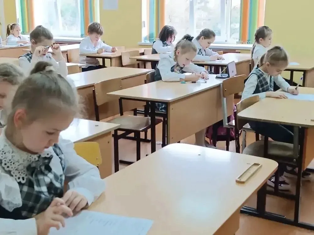 День славянской письменности и культуры в нашей школе  24 мая мы отметили День славянской письменнос