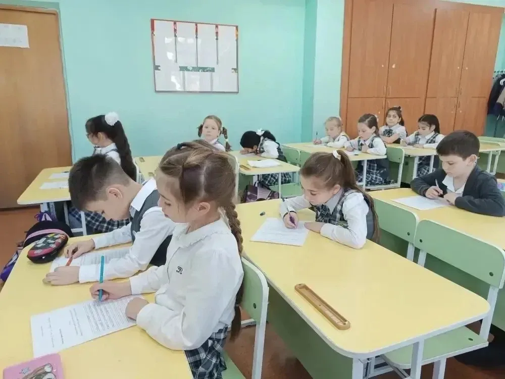 День славянской письменности и культуры в нашей школе  24 мая мы отметили День славянской письменнос