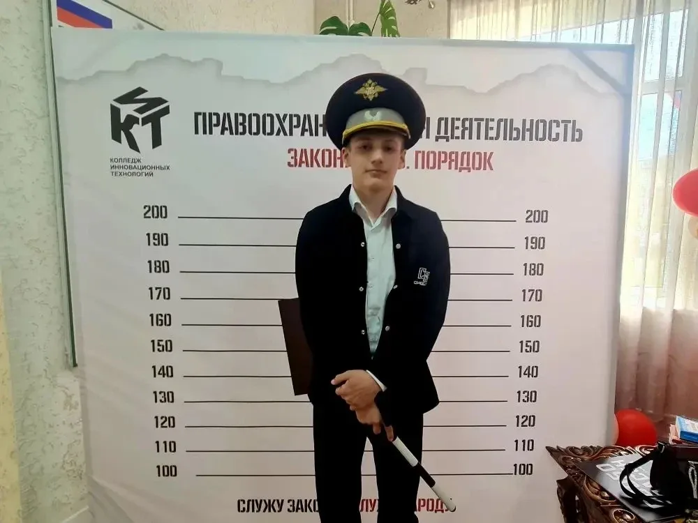 Сегодня учащиеся нашей школы вместе с классным руководителем Мужайдиновой Саидой Сайгидовной посетил