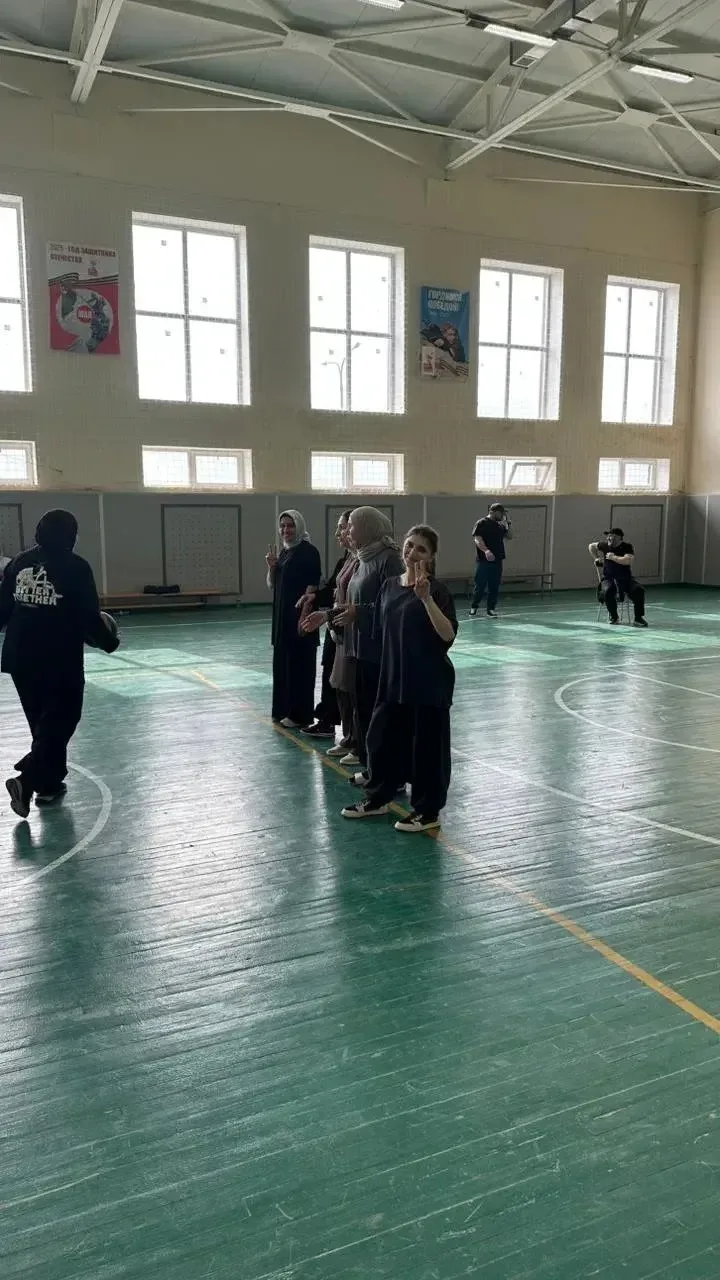 ⛳️ Вчера в селении Эндирей Хасавюртовского района прошла Спартакиада педагогических работников! В сп