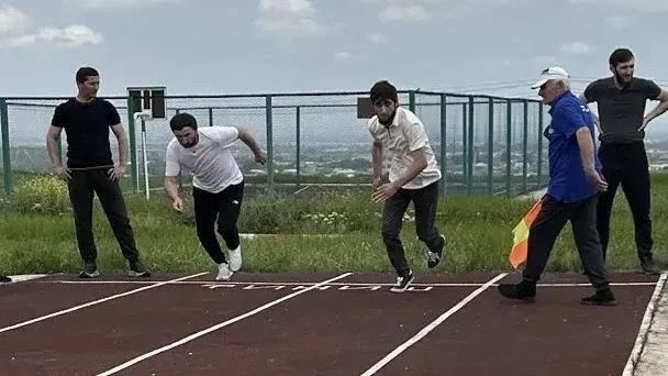 ⛳️ Вчера в селении Эндирей Хасавюртовского района прошла Спартакиада педагогических работников! В сп