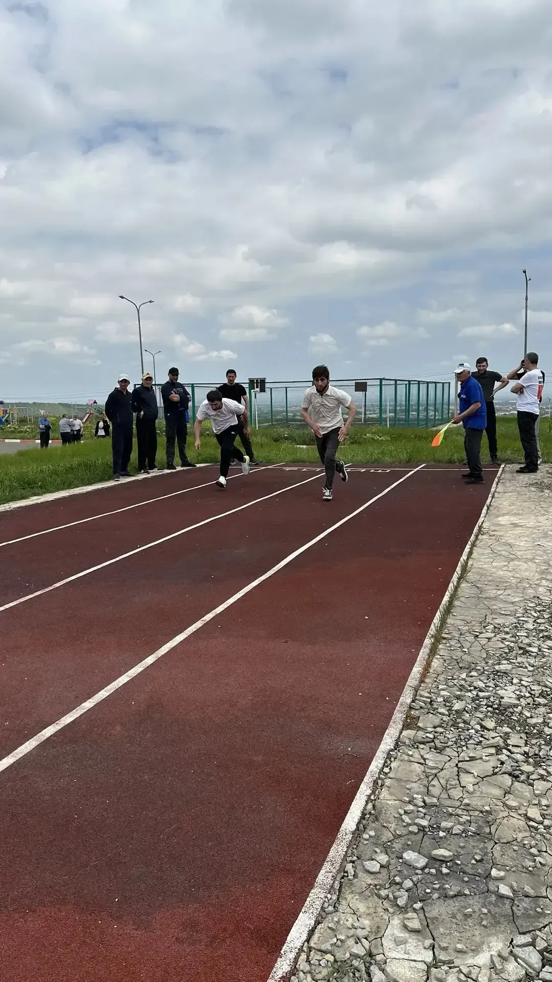 ⛳️ Вчера в селении Эндирей Хасавюртовского района прошла Спартакиада педагогических работников! В сп