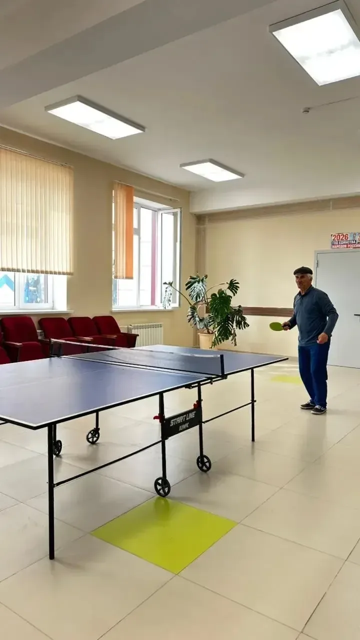 ⛳️ Вчера в селении Эндирей Хасавюртовского района прошла Спартакиада педагогических работников! В сп