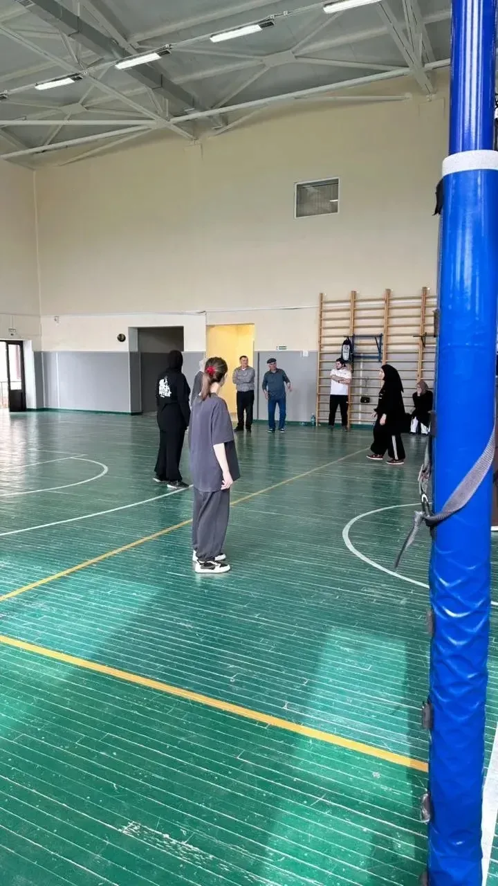 ⛳️ Вчера в селении Эндирей Хасавюртовского района прошла Спартакиада педагогических работников! В сп