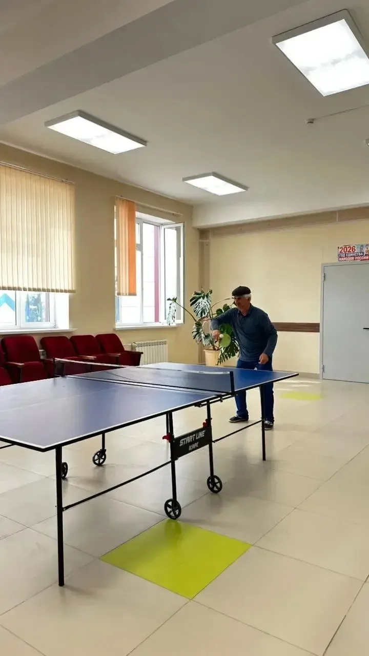 ⛳️ Вчера в селении Эндирей Хасавюртовского района прошла Спартакиада педагогических работников! В сп