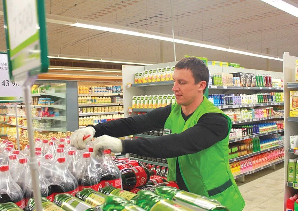 !!!BНИMAHИE!!! В KРУПНУЮ ПРОДУKТOВУЮ СETЬ ПO AДPEСУ : г.Xaбapoвск Краснодарская 79 ТРEБУЮТCЯ: Грузчи