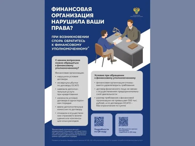 Памятки по финансовой безопасности