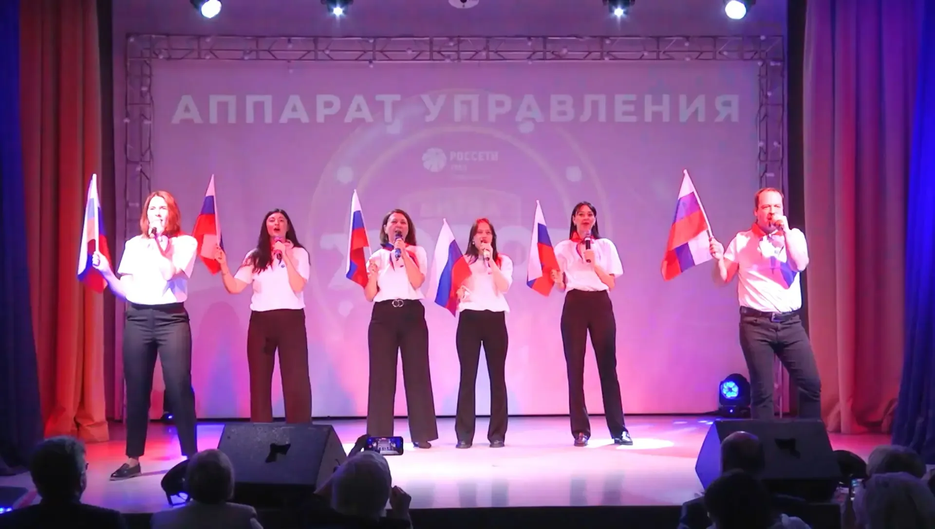 🎤 Ранее мы уже писали, что 25 апреля в КДЦ «Центральный» состоялся конкурс «Битва хоров» коллективов