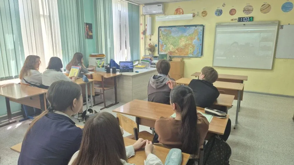📢 Безопасные каникулы: важный урок от лекторов ГО и ЧС.  Сегодня, в преддверии летнего сезона, для у