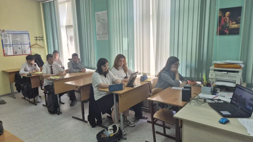 📢 Безопасные каникулы: важный урок от лекторов ГО и ЧС.  Сегодня, в преддверии летнего сезона, для у