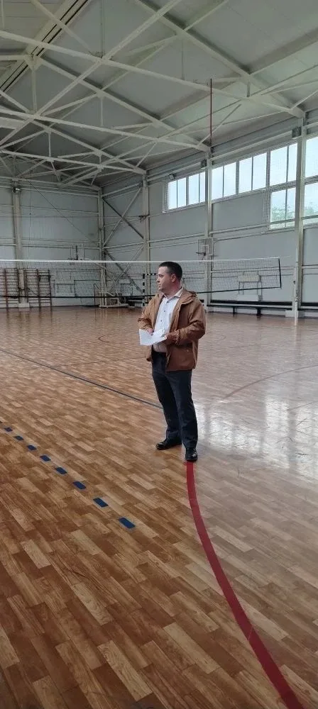 Главный инженер Новороссийской дистанции пути Зорин В.А. провёл профилактическую беседу «Правила мое