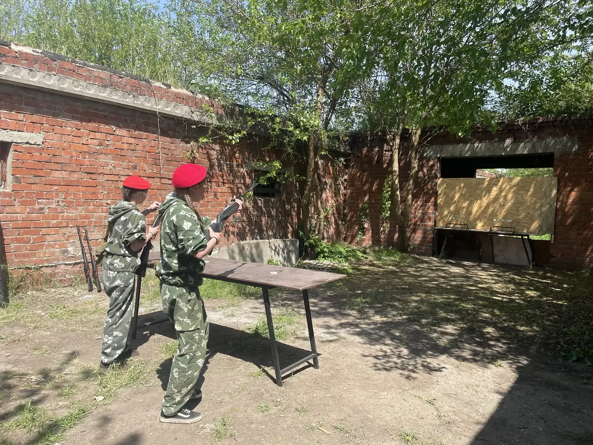🚩Зональный этап «СЕВЕР» военно- патриотической игры "Зарница 2.0" в возрастной категории от 14 лет д