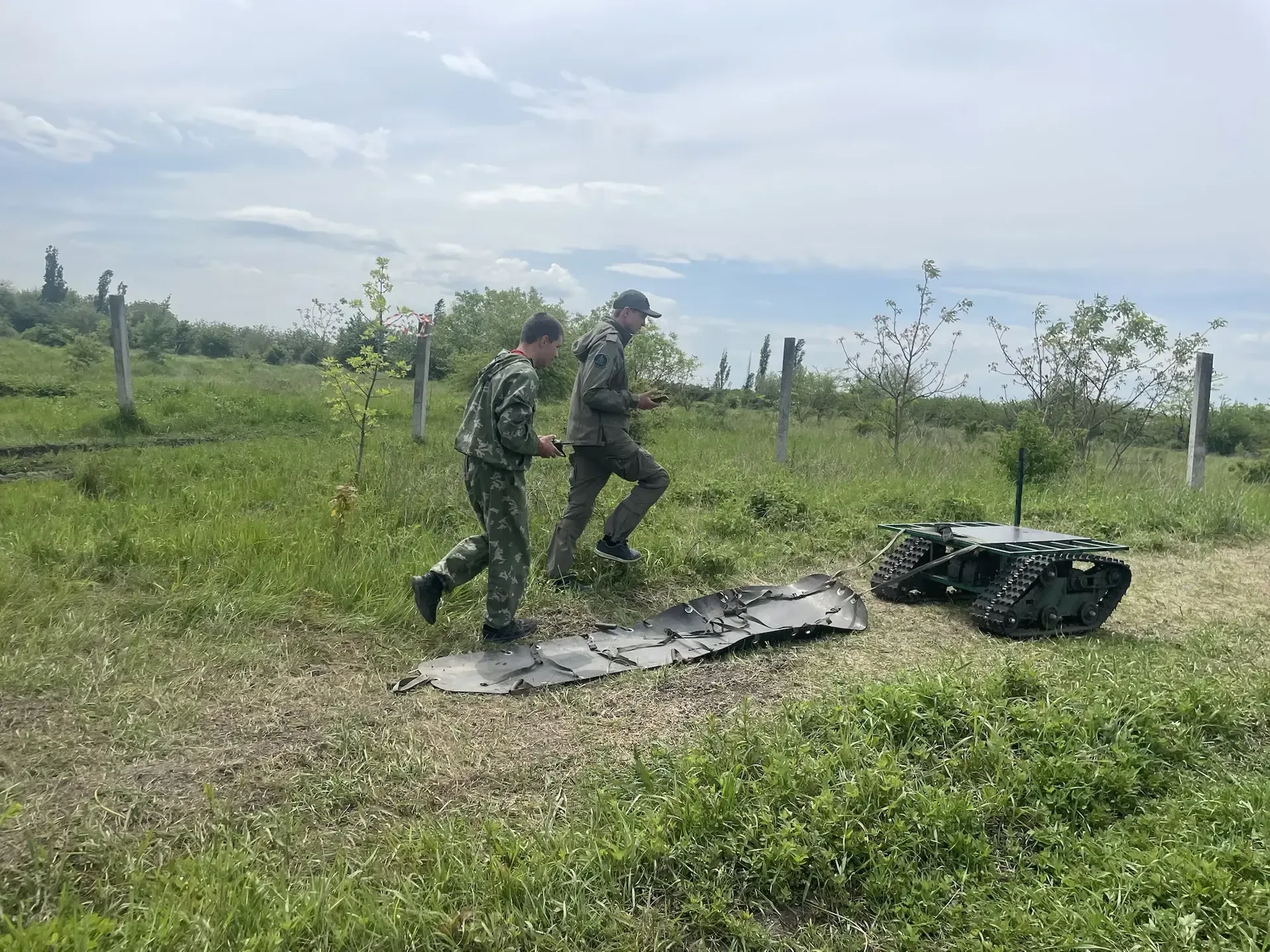🚩Зональный этап «СЕВЕР» военно- патриотической игры "Зарница 2.0" в возрастной категории от 14 лет д