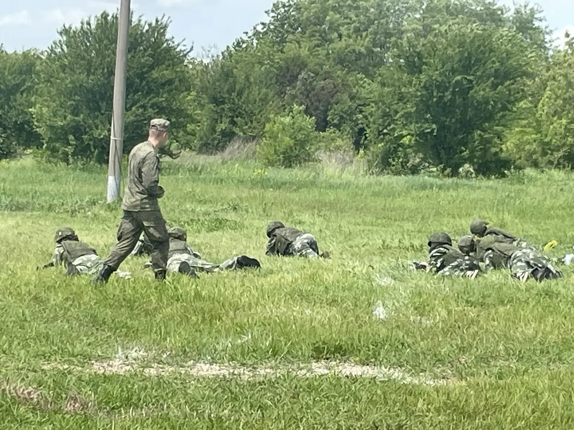 🚩Зональный этап «СЕВЕР» военно- патриотической игры "Зарница 2.0" в возрастной категории от 14 лет д