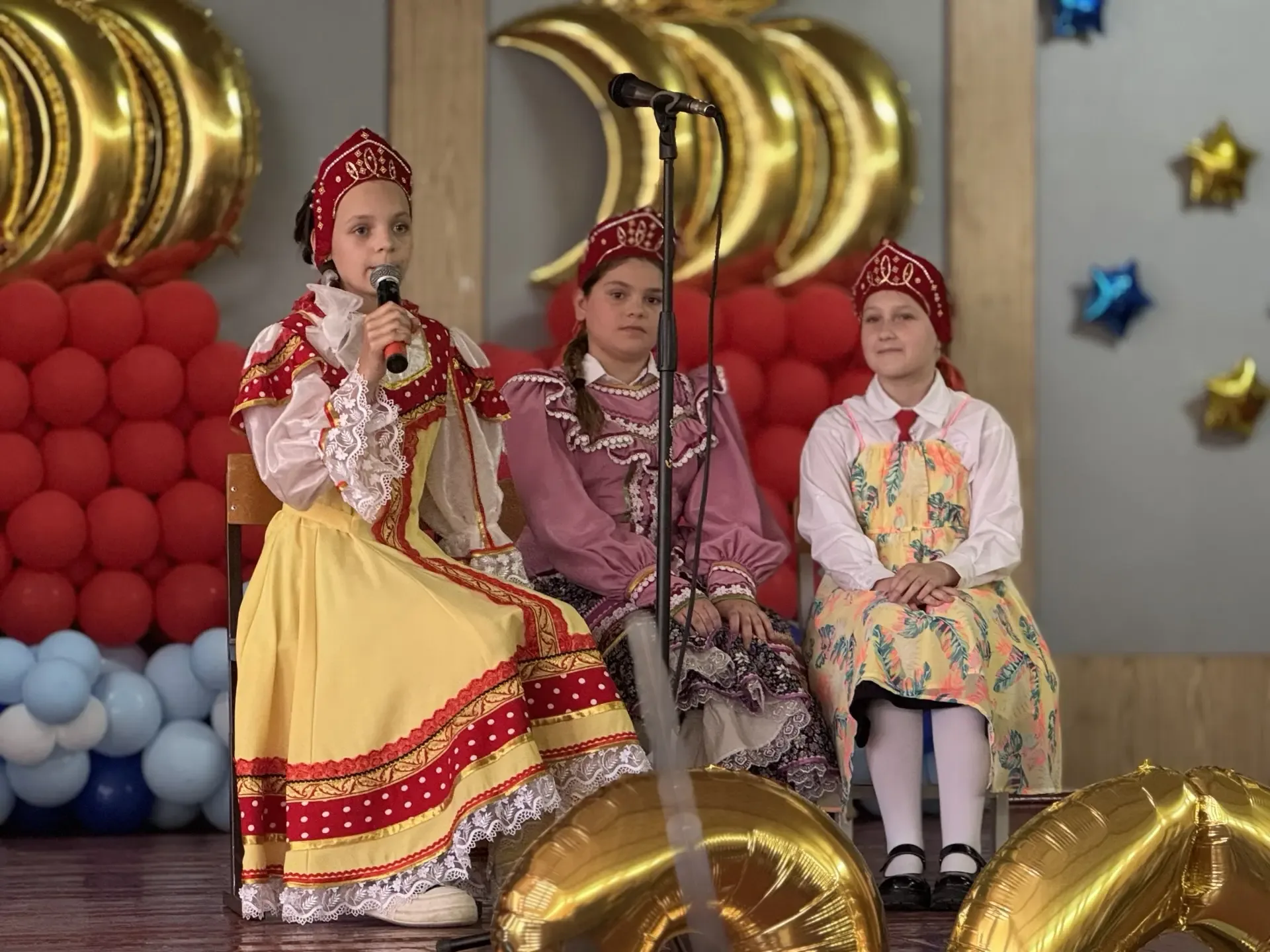 🛎️Прощай, начальная школа! В добрый путь, наши дорогие выпускники!🎈  Сегодня был особенный день – де