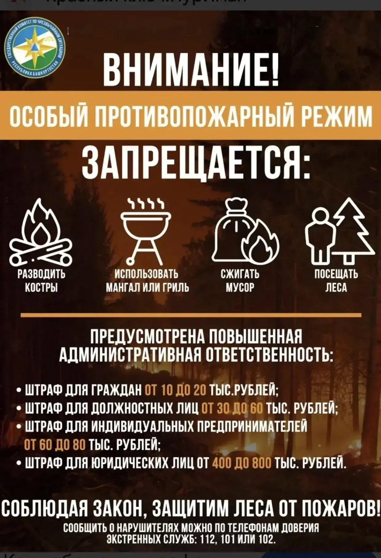 Организация противопожарной работы среди учащихся  В целях повышения осведомленности учеников о прав
