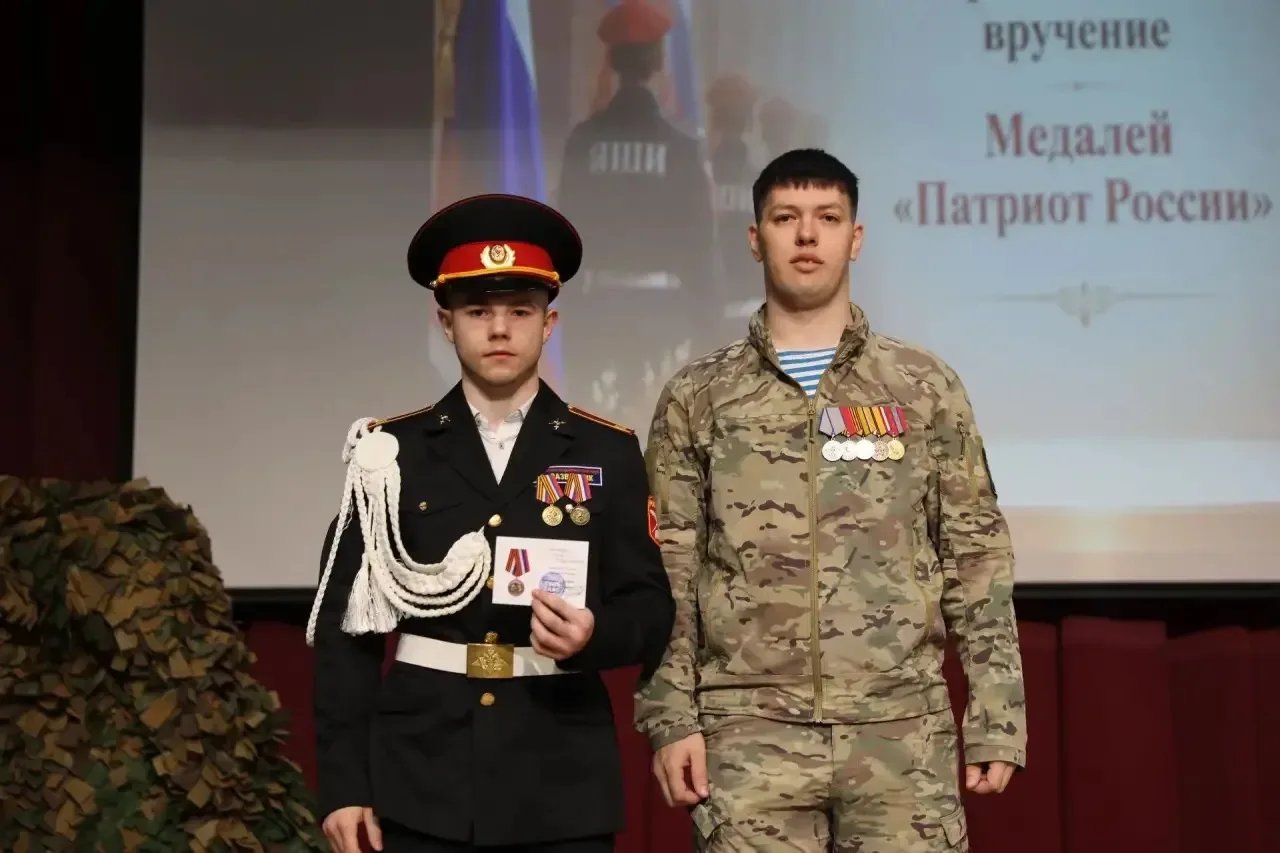 Сегодня в нашей школе прошло значимое событие, наполненное одновременно и чувством гордости, и светл